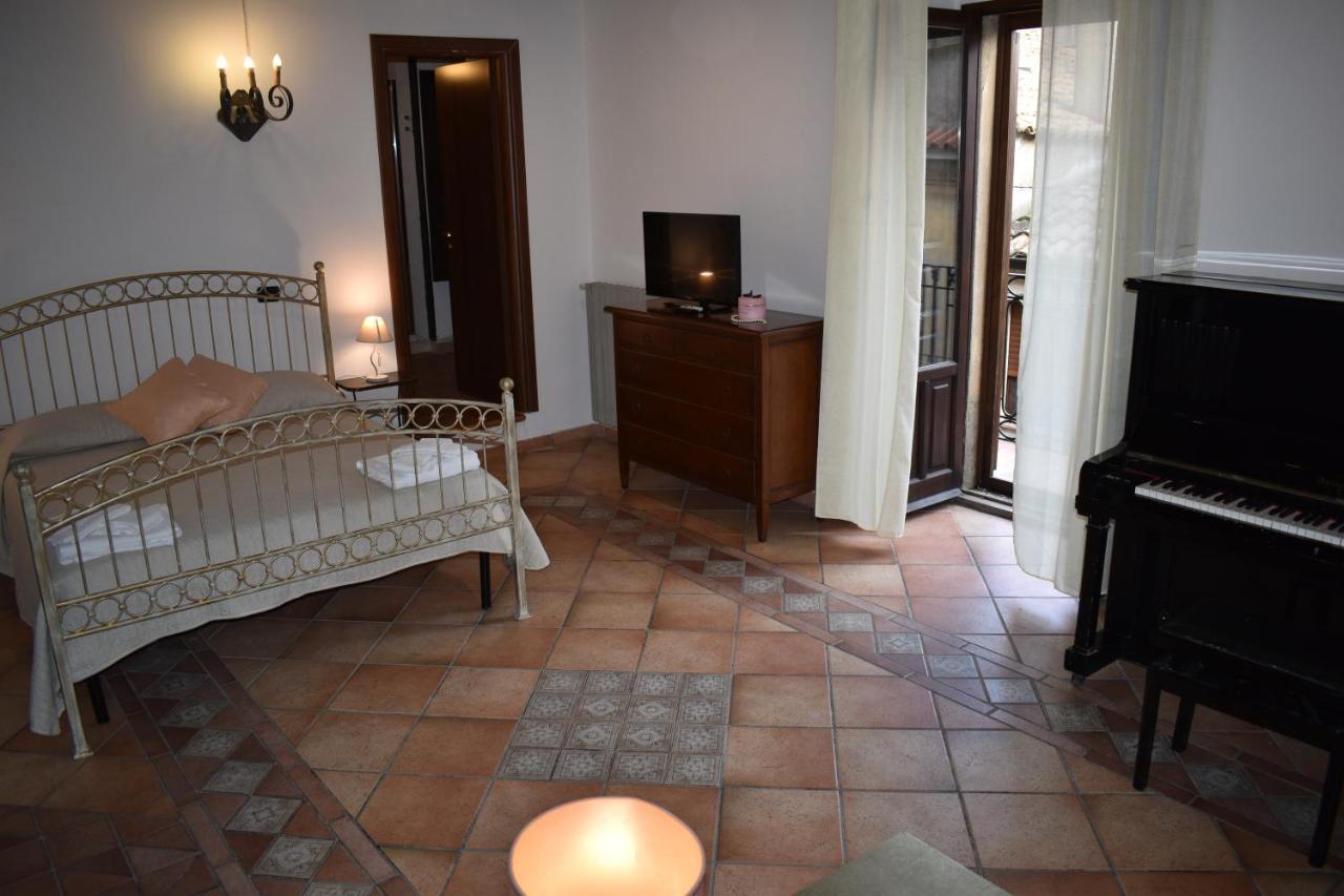 Le Due Torri Bed & Breakfast Filadelfia Екстериор снимка